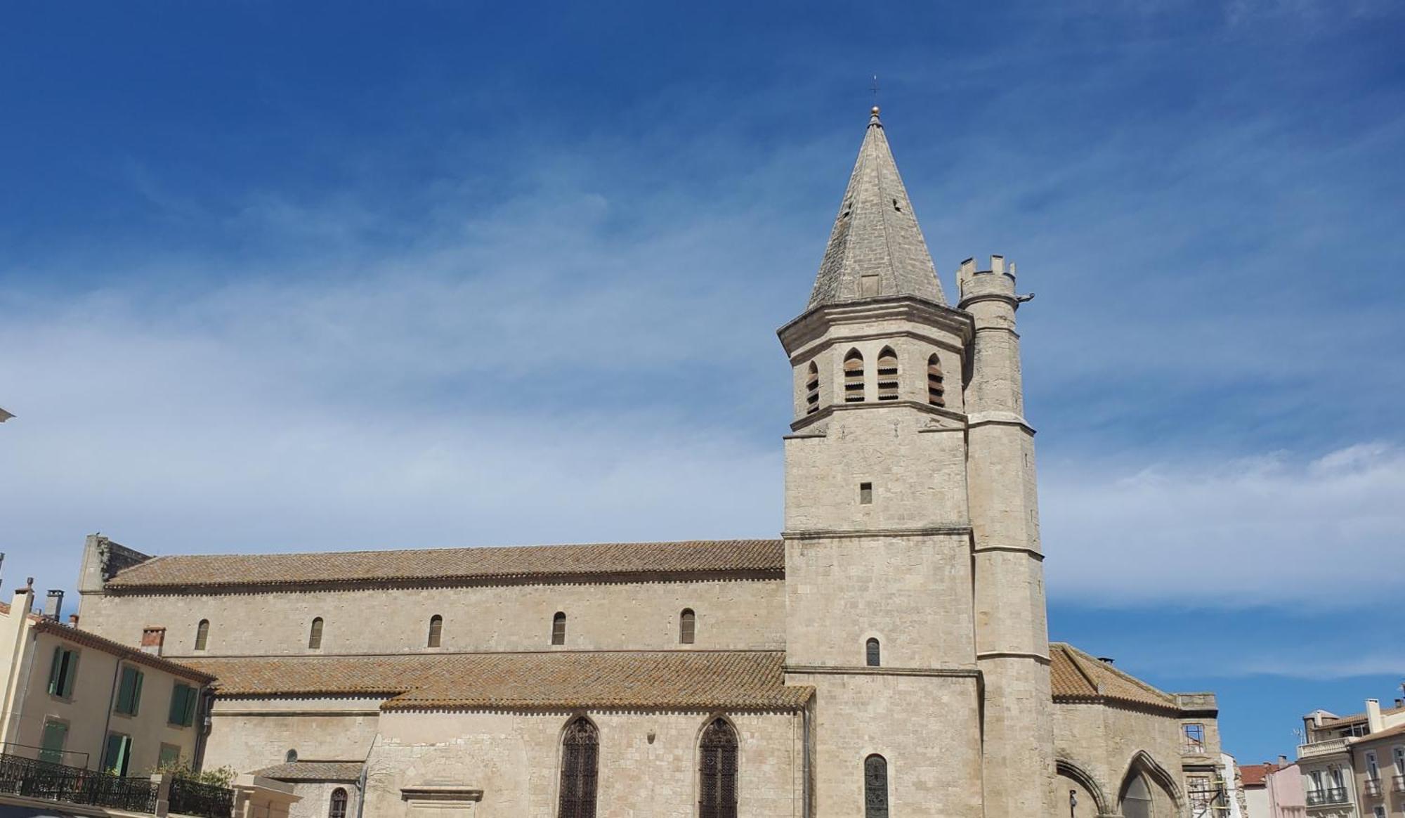 La Vaca T3 Standing Climatisation Wifi Netflix Coeur Historique Apartment Beziers Exterior photo